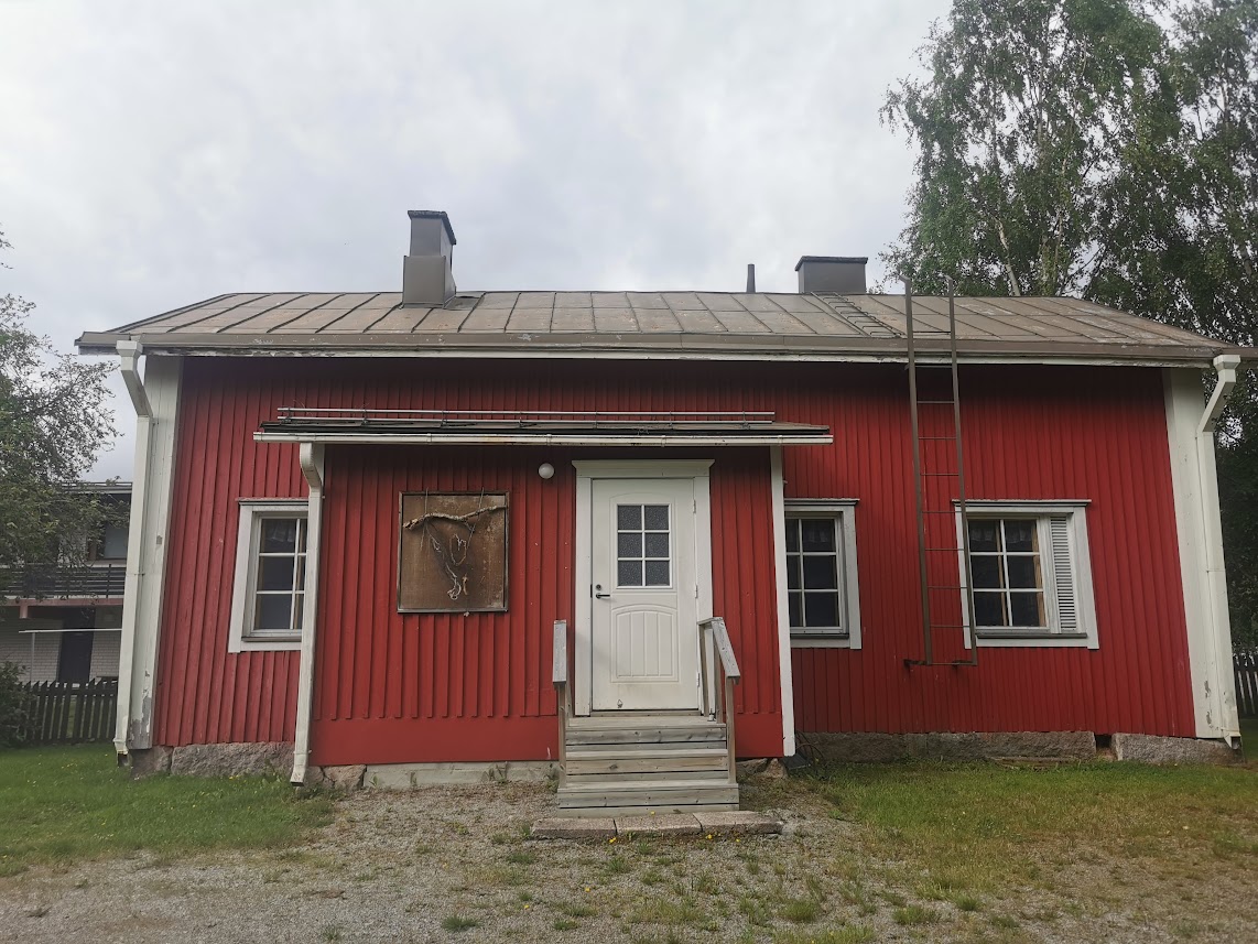 Punainen tupa Karstulan Punainen tupa
