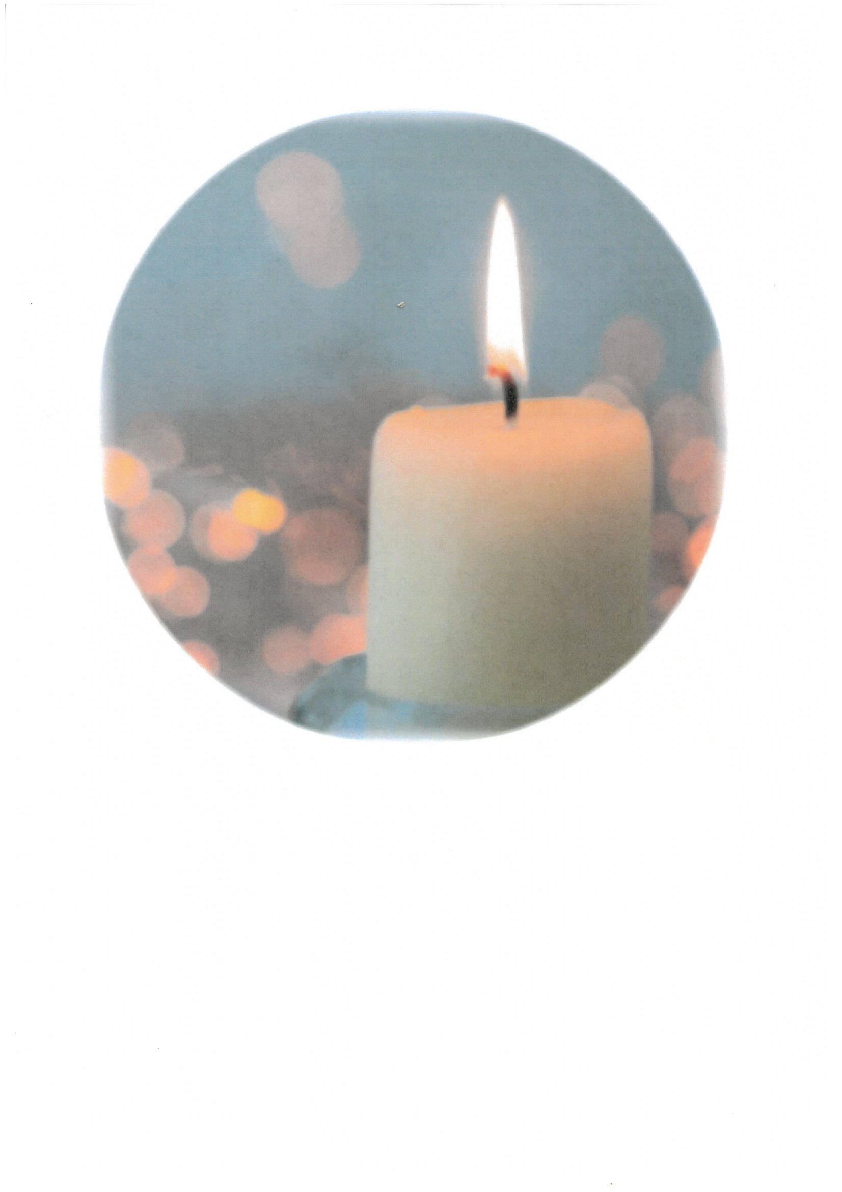 Kynttilätapahtuma itsemurhan tehneiden muistoksi. Muistokynttilät sytytetään klo 16.00 Saarijärven kirkon pihassa muualle haudattujen muistokiven luona.