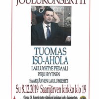 Joulukonsertti