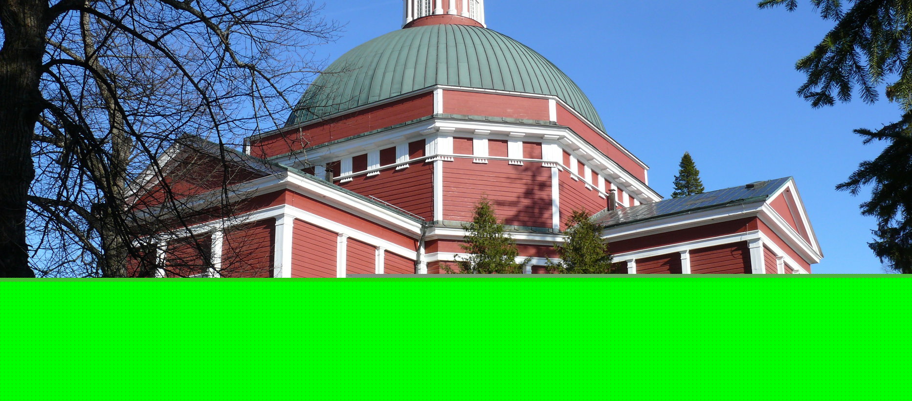 Saarijärven kirkko Saarijärven kirkko