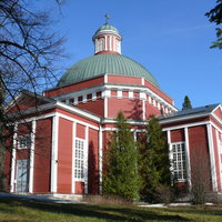 Saarijärven kirkko Saarijärven kirkko