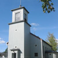 Pylkönmäen kirkko