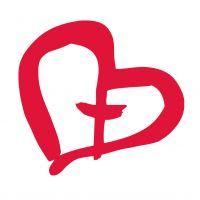 Yhteisvastuu logo sydän