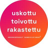 Valtakunnalliset seurakuntavaalit infosivut
